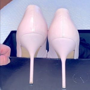 Dolce &Gabbana Pink high heels pumps